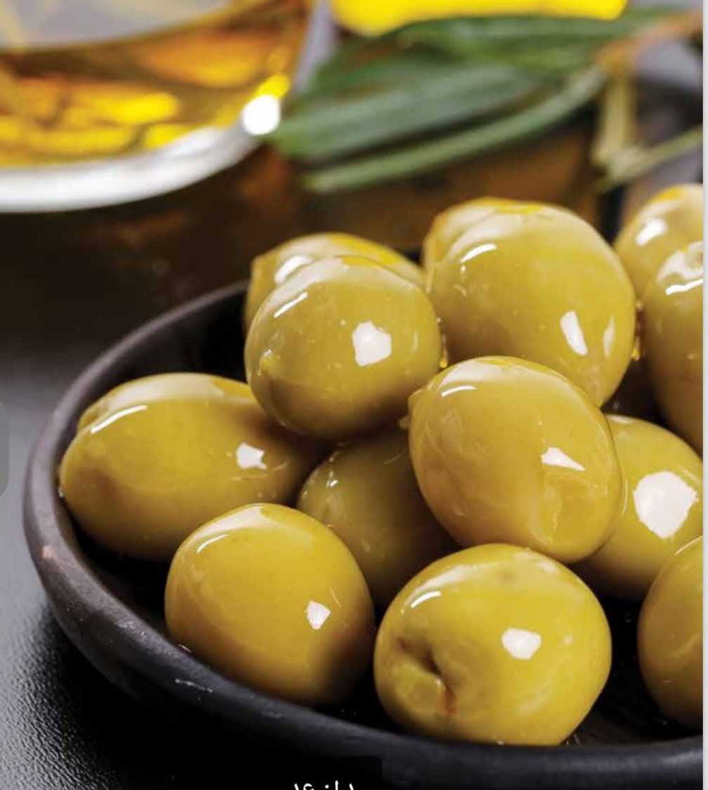 قیمت رقابتی + ترشی زیتون ویژه صادراتی